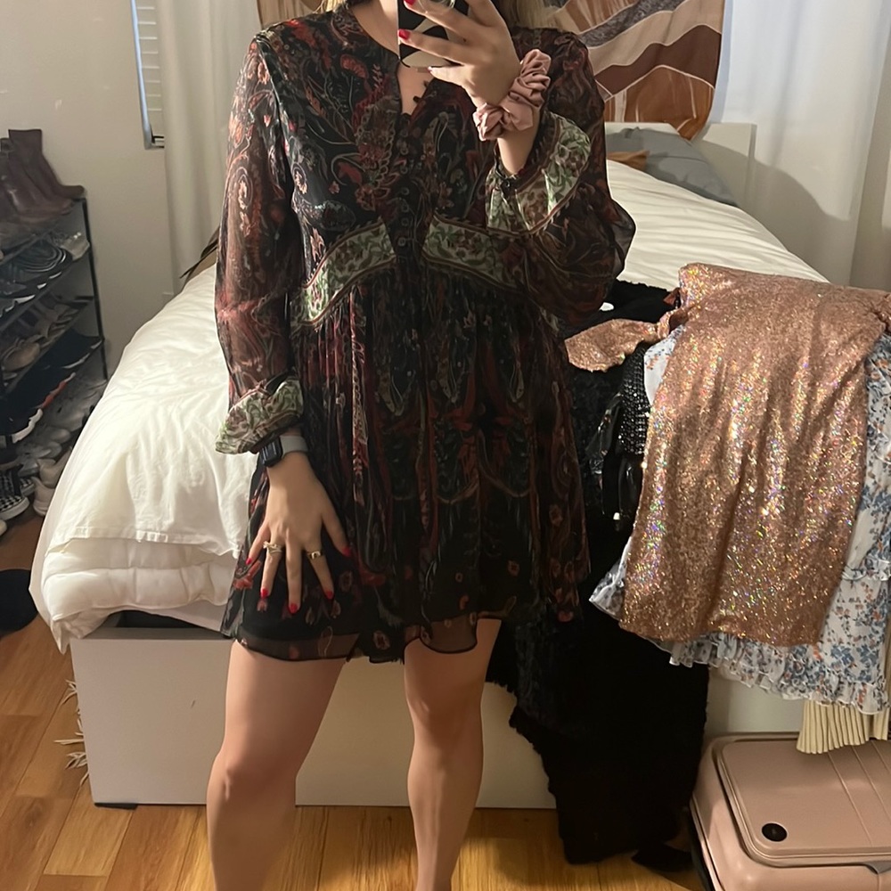 Zara dress